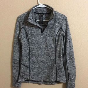 Mondetta Long Sleeve Athletic Pullover XS